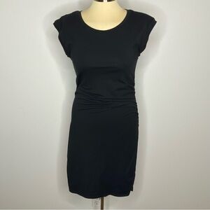 Athleta Black Carefree Tee Dress